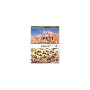 The Great American Cookbook (Hardcover)